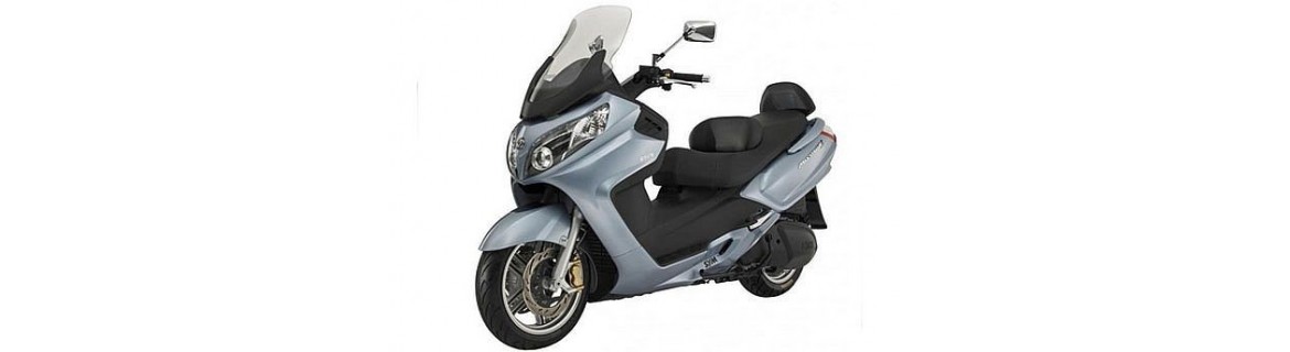 Vendita Accessori e Ricambi per SYM MAXSYM 400 i 2011 / 2020