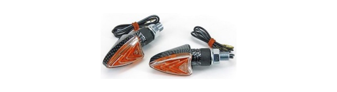 FRECCE E ACCESSORI PER KTM 125 / 200 / 390 DUKE