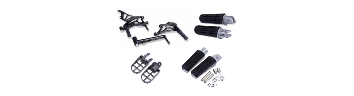 Vendita Pedane e accessori per Ducati HYPERMOTARD / STRADA 821 / 939