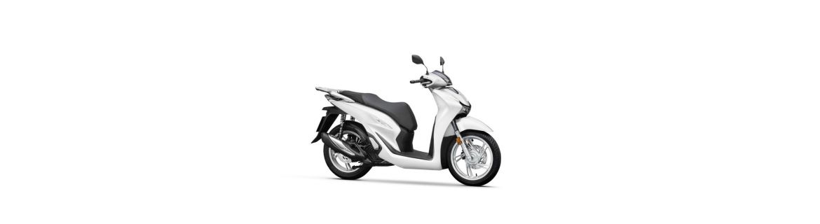 Ricambi e Accessori Honda SH 150 2005 - 2026 | Forevermoto