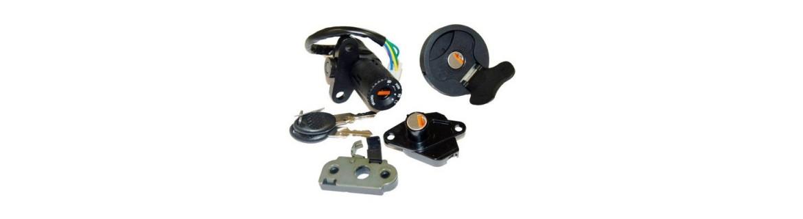 Vendita Serrature specifiche per Aprilia RS 125 1998 / 2005