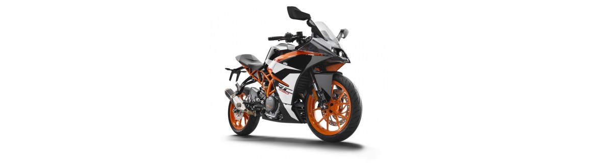 Vendita Accessori e Ricambi per KTM RC 125 / 200 / 390