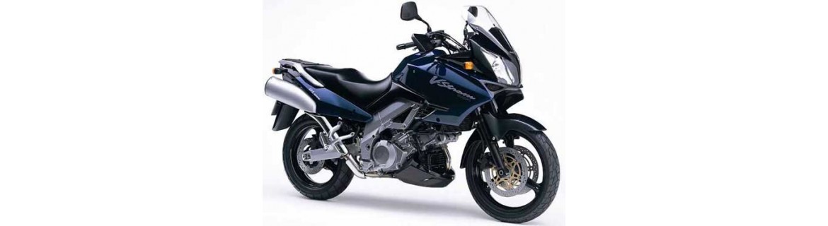 Vendita accessori e ricambi per SUZUKI V-STROM 1000 2002 / 2013