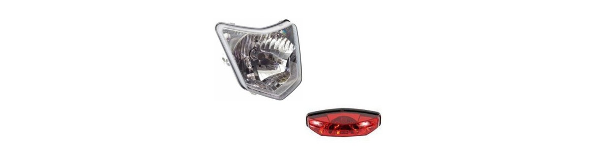 Fari e Faretti Aprilia SX 50 / 125 2006 - 2026 | Forevermoto