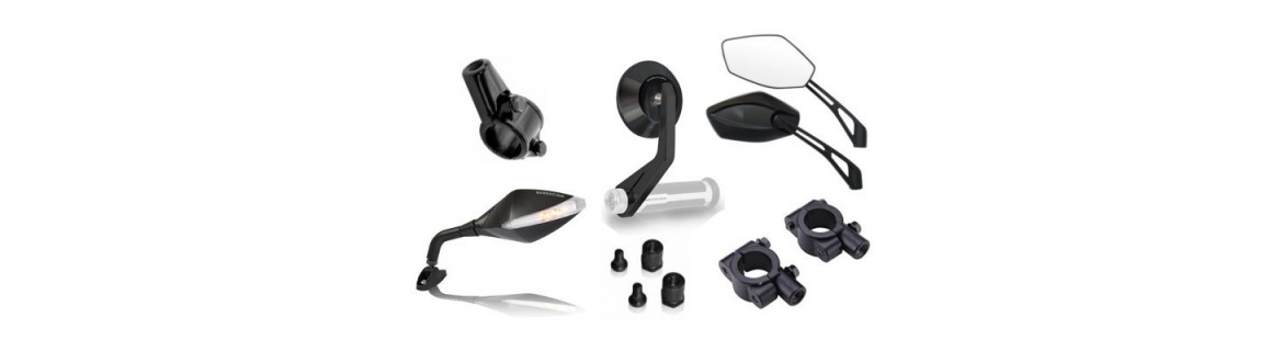 Vendita Specchi retrovisori e accessori per Aprilia SXV 450 / 550