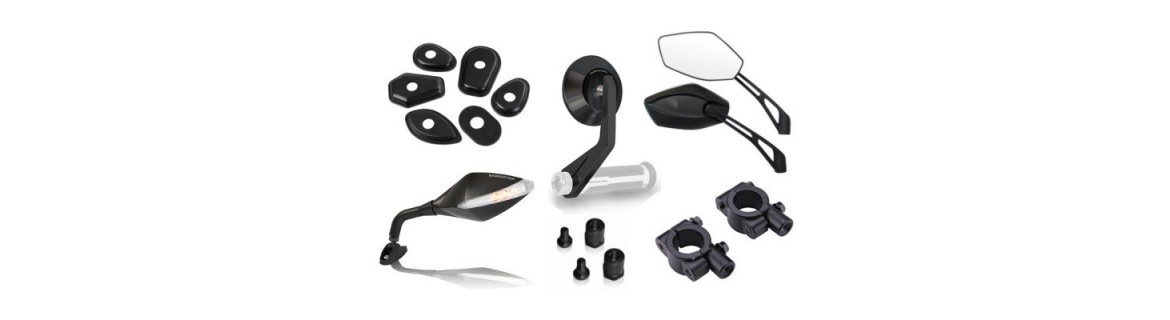 RETROVISORI E ACCESSORI PER SUZUKI GSX-S 750