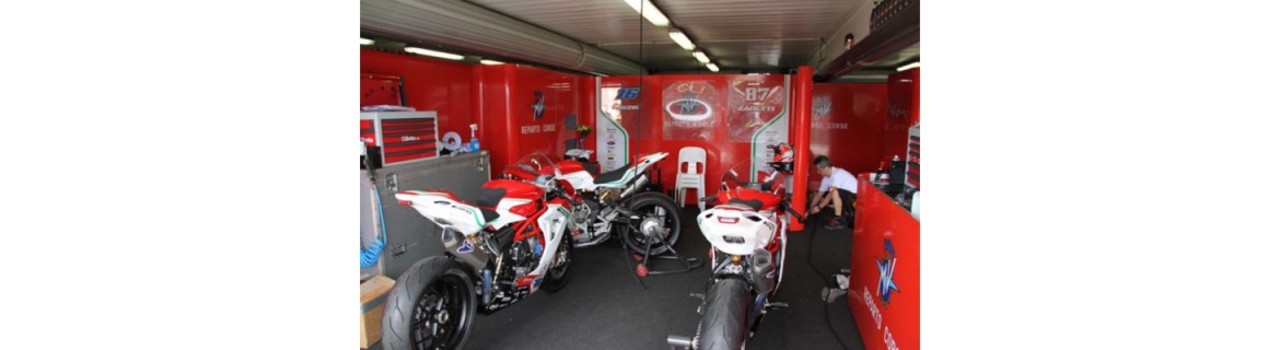 GARAGE ACCESSORI PER DERBI GPR 125