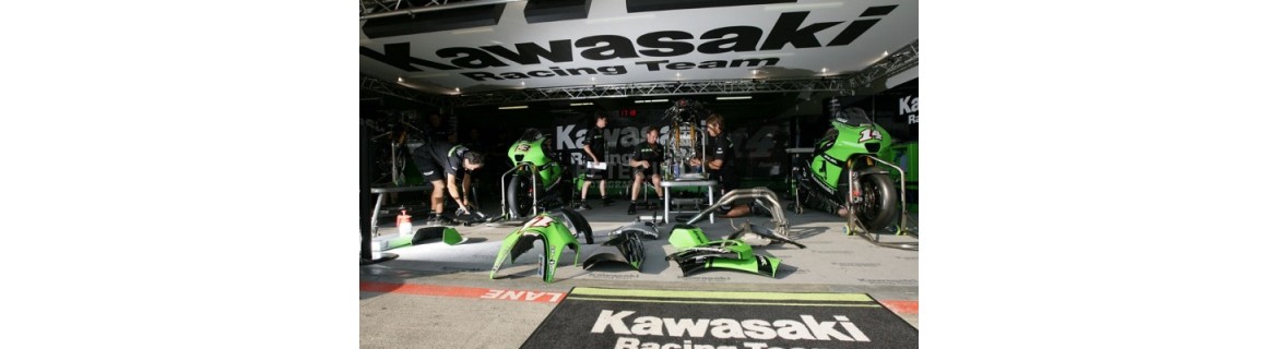 GARAGE ACCESSORI PER KAWASAKI NINJA 250 R