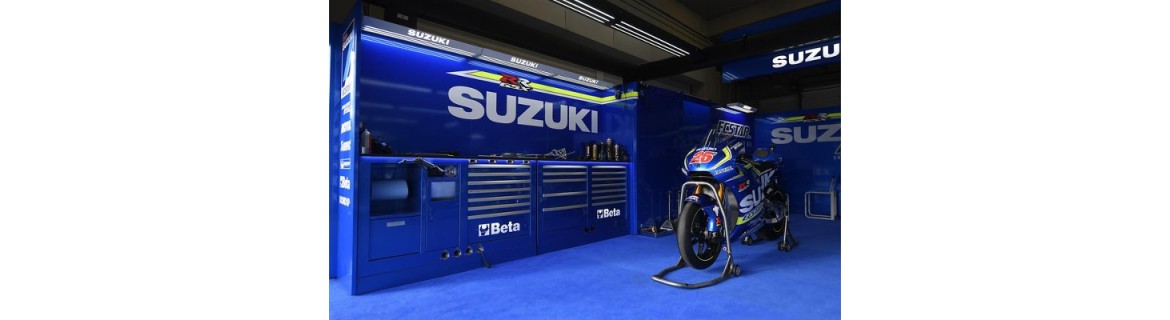 GARAGE ACCESSORI PER SUZUKI GW 250 / INAZUMA