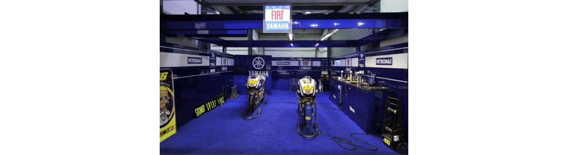 GARAGE ACCESSORI PER YAMAHA XT 660 Z TENERE