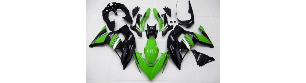 Vendita Carene e accessori per Kawasaki NINJA 650