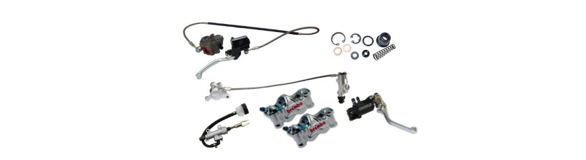 IMPIANTO FRENANTE ACCESSORI PER KAWASAKI VERSYS-X 300