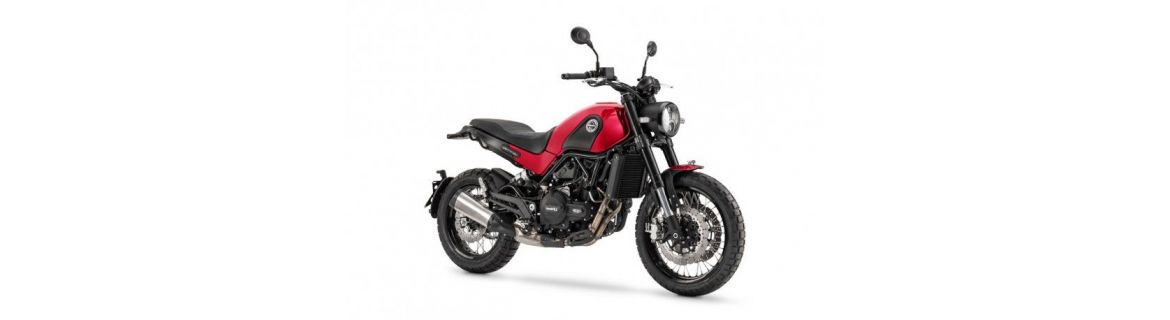 Vendita Accessori e ricambi per Benelli LEONCINO 500