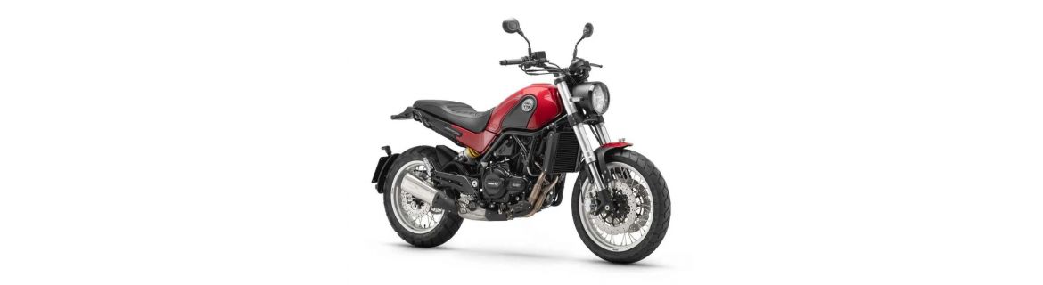 Vendita Accessori e ricambi Benelli LEONCINO 500 / TRAIL 2017 / 2025