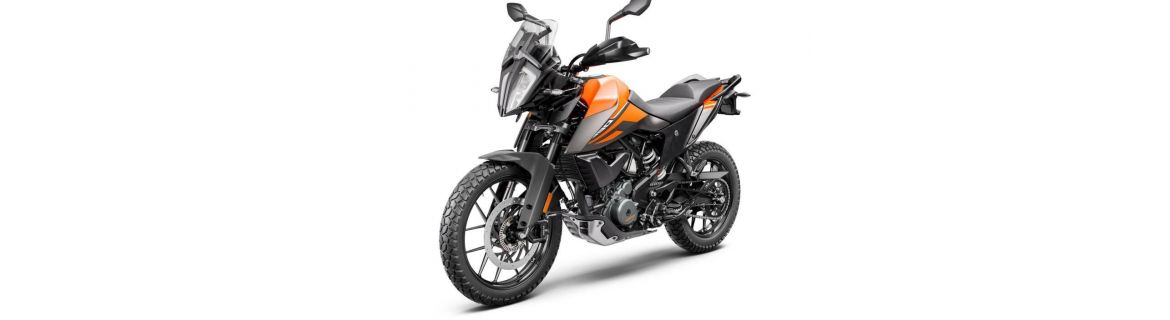 Ricambi e Accessori KTM 390 Adventure / R 2020 - 2024 | Forevermoto