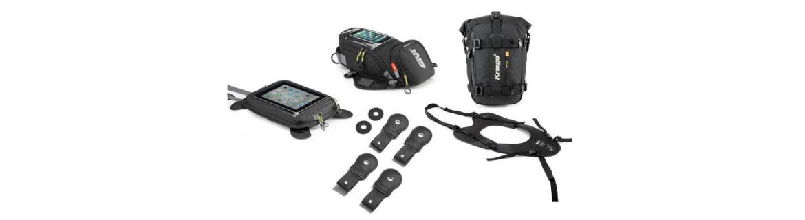 Vendita Borse e attacchi per Aprilia TUONO 1100 V4 2015 / 2026