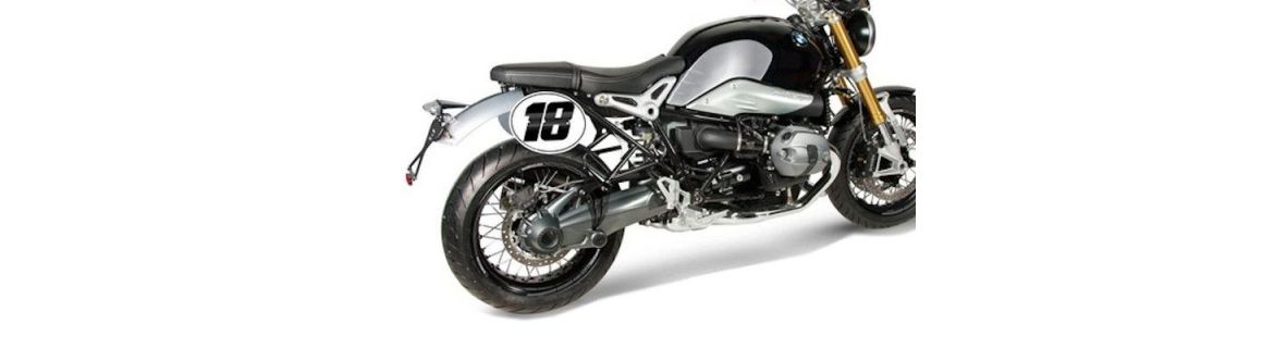 Tabelle Portanumero BMW R nineT 2014 - 2023 | Forevermoto