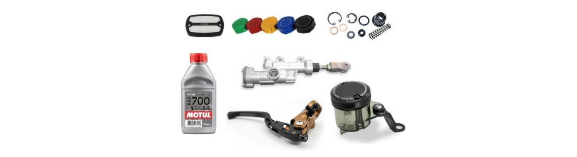 Vendita Accessori impianto frenante per Honda AFRICA TWIN 1000 / ADV