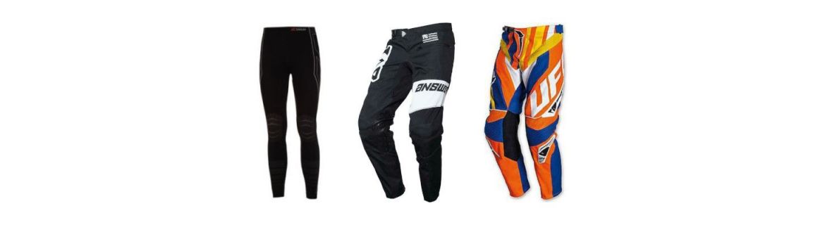 Vendita Pantaloni tecnici, Pantaloni Cross Enduro, estivi e invernali