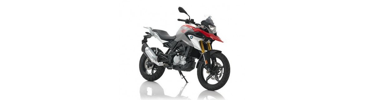 Vendita Accessori e ricambi per BMW G 310 GS