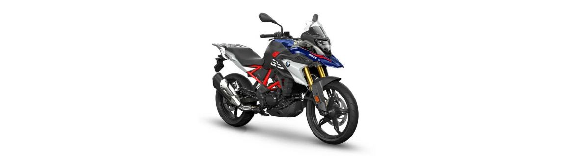 Vendita Accessori e ricambi per BMW G 310 GS 2017 - 2025