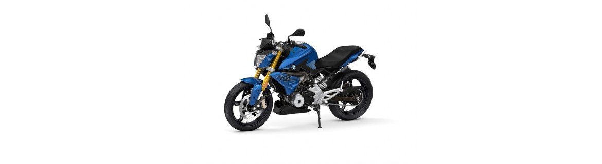 Vendita Accessori e ricambi per BMW G 310 R