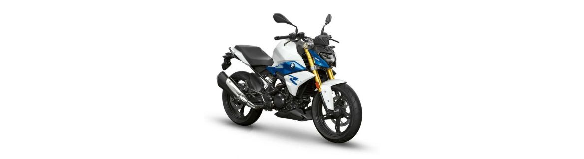 Vendita Accessori e ricambi per BMW G 310 R 2016 - 2025