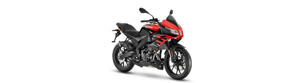 Ricambi e Accessori Aprilia Tuono 125 2017 - 2026 | Forevermoto