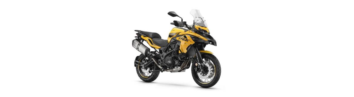Ricambi e Accessori Benelli TRK 502/TRK 502 X 2017–2026 | Forevermoto