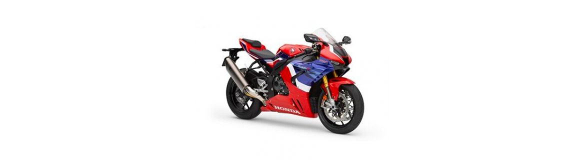 Vendita Accessori e Ricambi per HONDA CBR 1000 RR-R / SP 2020 / 2023