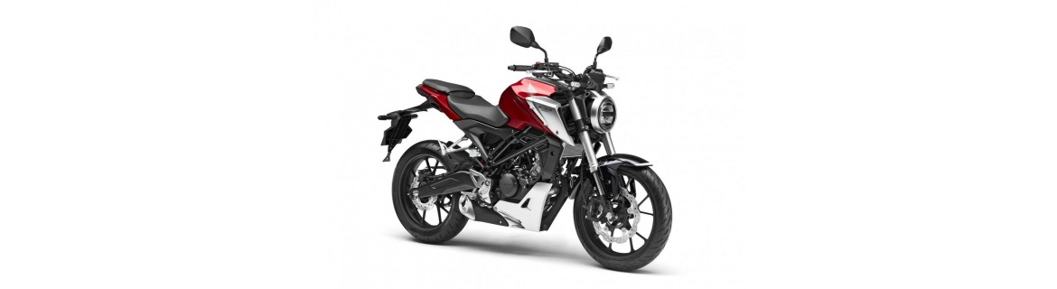 Ricambi e Accessori Honda CB 125 R 2018 - 2026 | Forevermoto