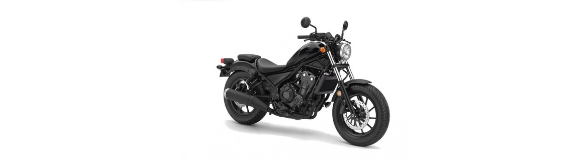Ricambi e Accessori Honda CMX 500 Rebel 2017 - 2026 | Forevermoto