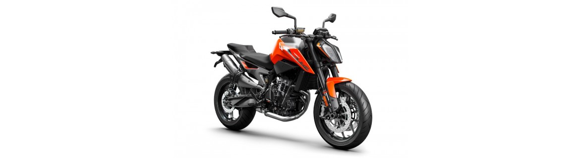 Vendita Accessori e Ricambi per KTM DUKE 790