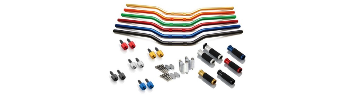 MANUBRIO E ACCESSORI PER SYM SYMPHONY