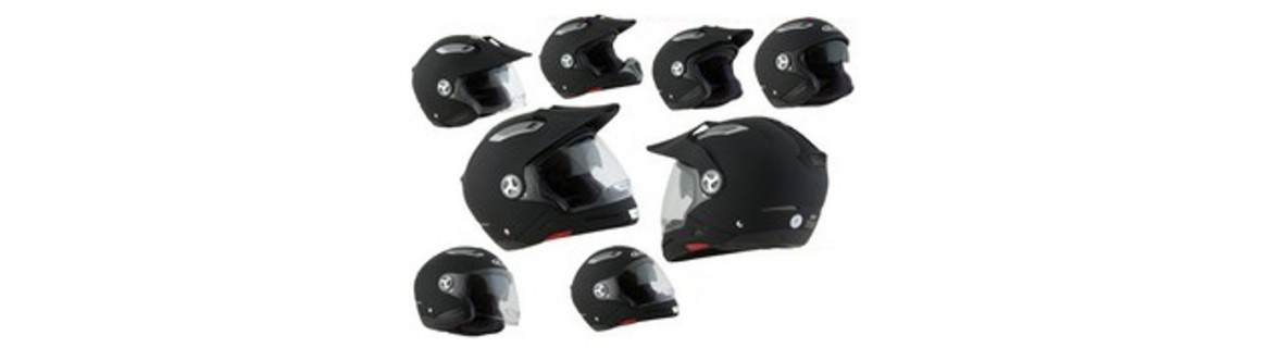 CASCO MULTIFUNZIONE