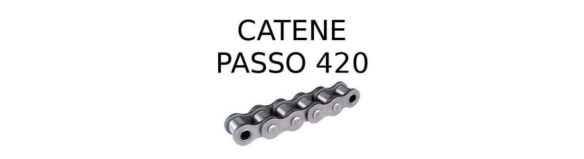 CATENE PASSO 420