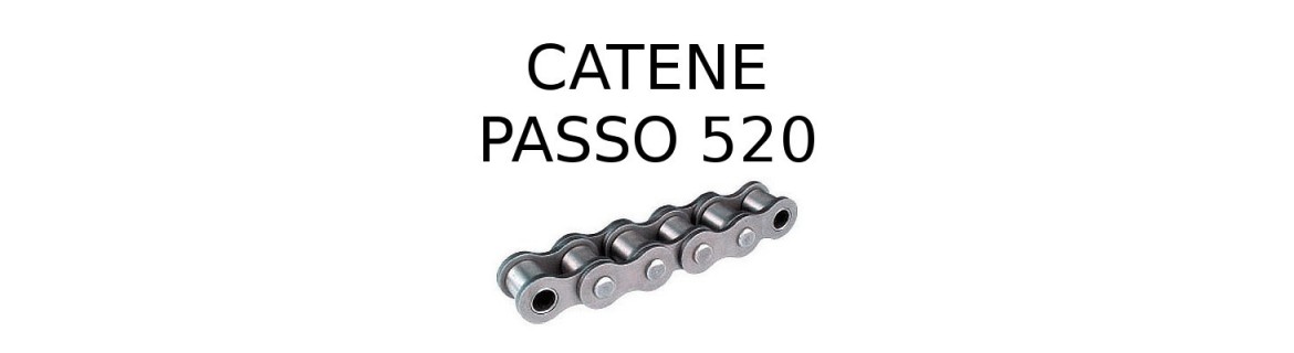 CATENE PASSO 520