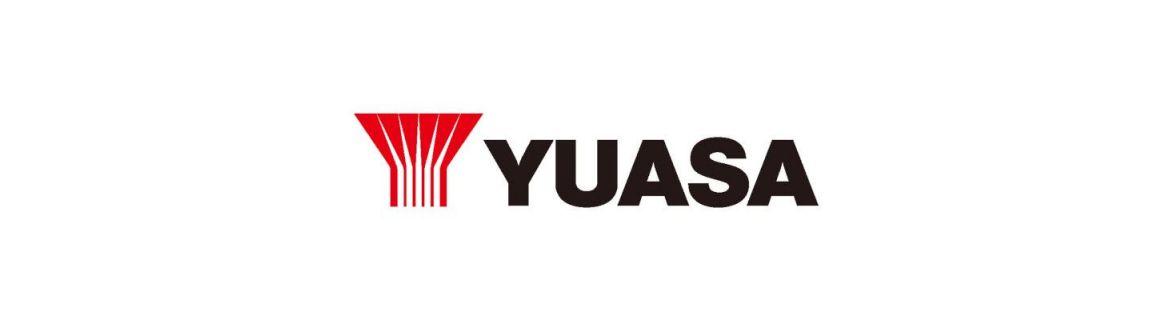 Vendita Batterie YUASA per Moto e Scooter