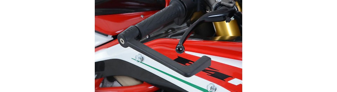 Vendita Protezioni Leve Freno Frizione per Moto e Scooter