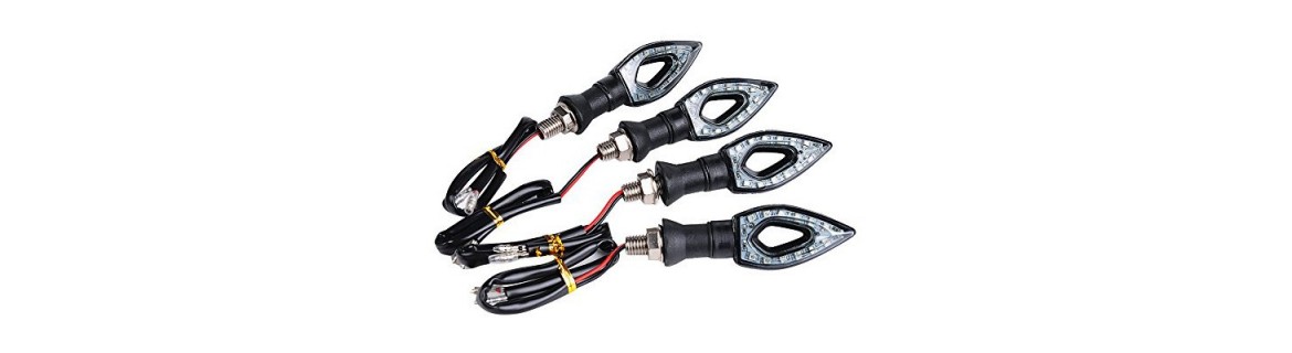 FRECCE LED