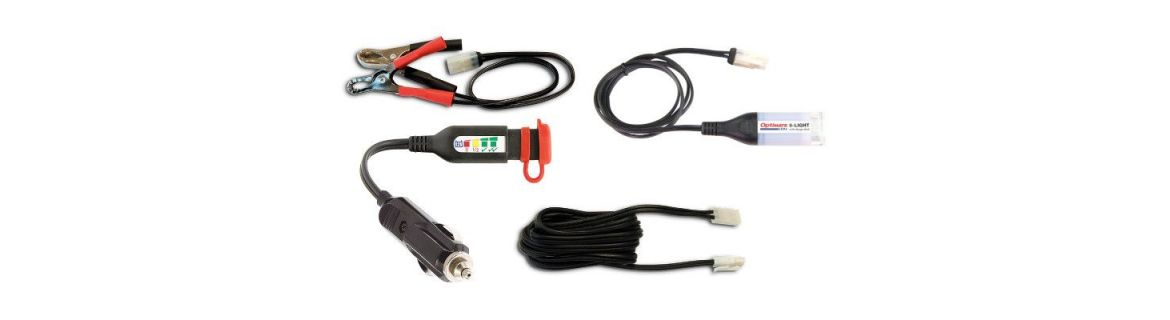Vendita Accessori per Batteria, Caricabatteria e Starter