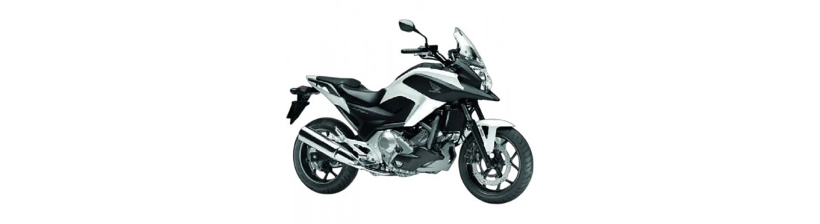 Ricambi e Accessori Honda NC 700 X 2011 - 2013 | Forevermoto