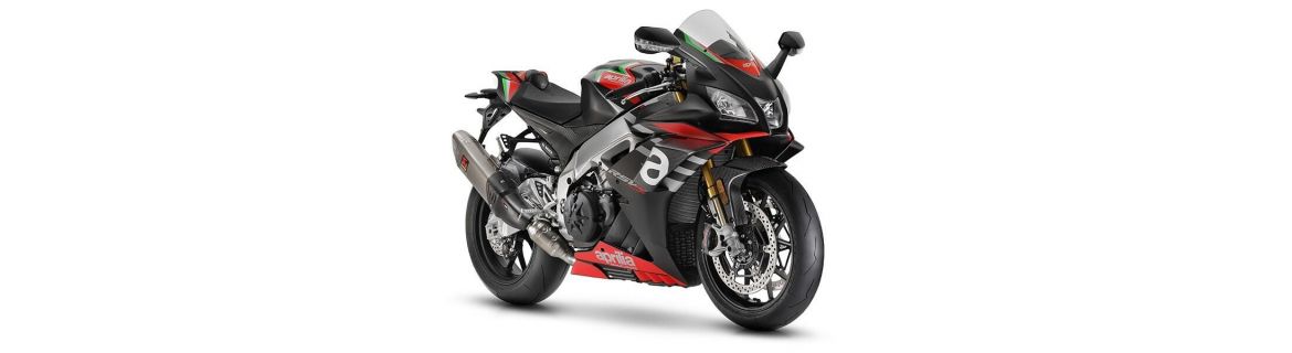 Vendita Accessori e Ricambi per Aprilia RSV4 1100 / FACTORY