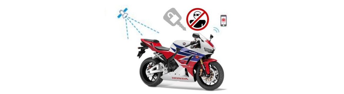 Vendita Antifurto elettronico per moto e scooter