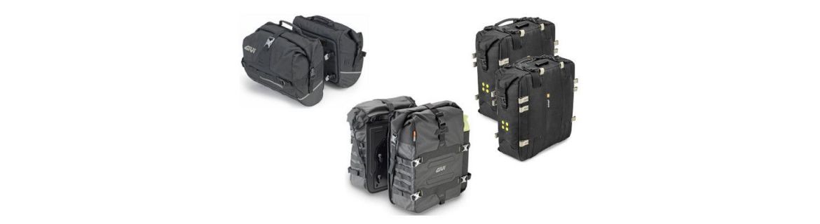 Borse e Valigie Laterali Aprilia SX 50 / 125 2006 - 2026 | Forevermoto
