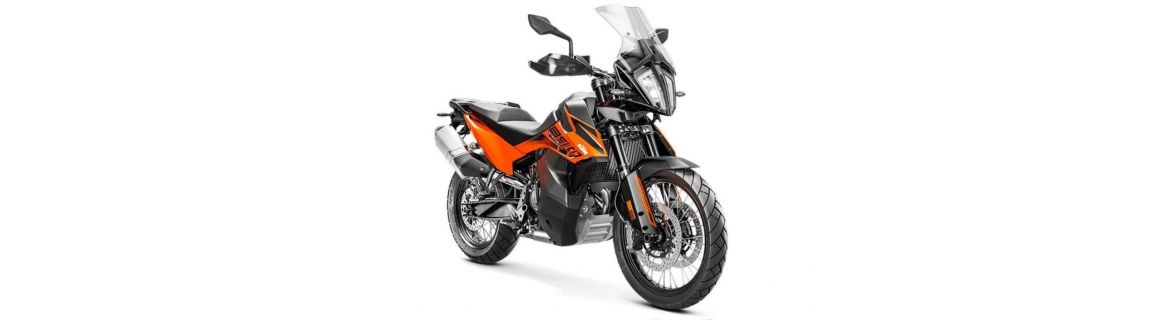 Ricambi e Accessori KTM 890 Adventure / R 2021 - 2025 | Forevermoto