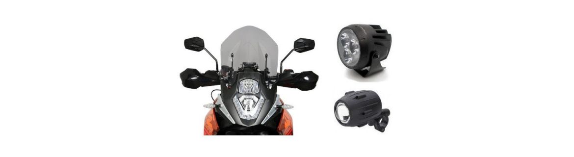 Vendita Fari fanali per KTM ADVENTURE 1050 / 1090 / 1190