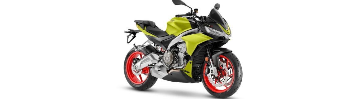 Vendita Accessori e Ricambi per Aprilia TUONO 660 / FACTORY