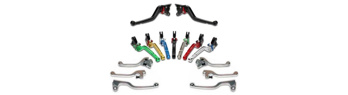 Leve Freno e Frizione Aprilia Tuono 660 2021 - 2026 | Forevermoto
