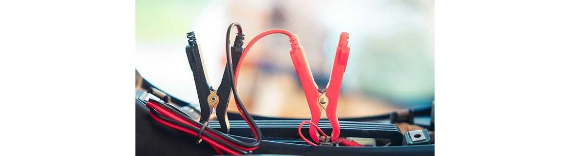 Vendita Caricabatterie, mantenitori, Booster, Tester e accessori